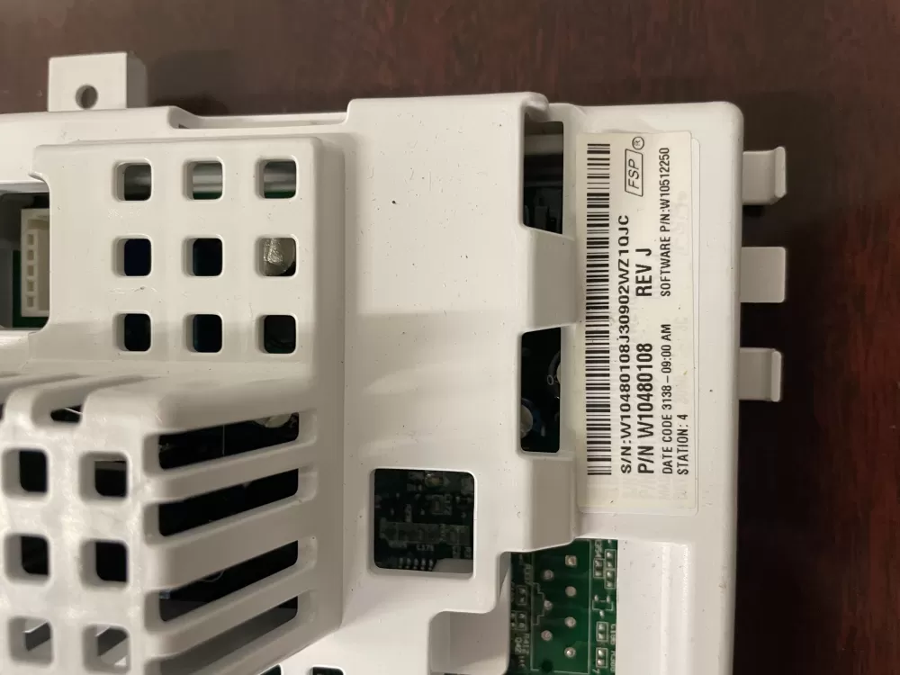 Whirlpool W10405852 W10445271 W10480108 Washer Control Board AZ53222 | KM1937
