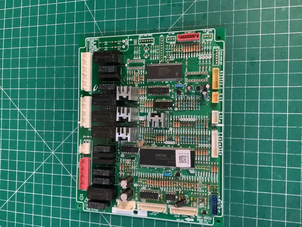 Samsung DA41-00413K Refrigerator Control Board