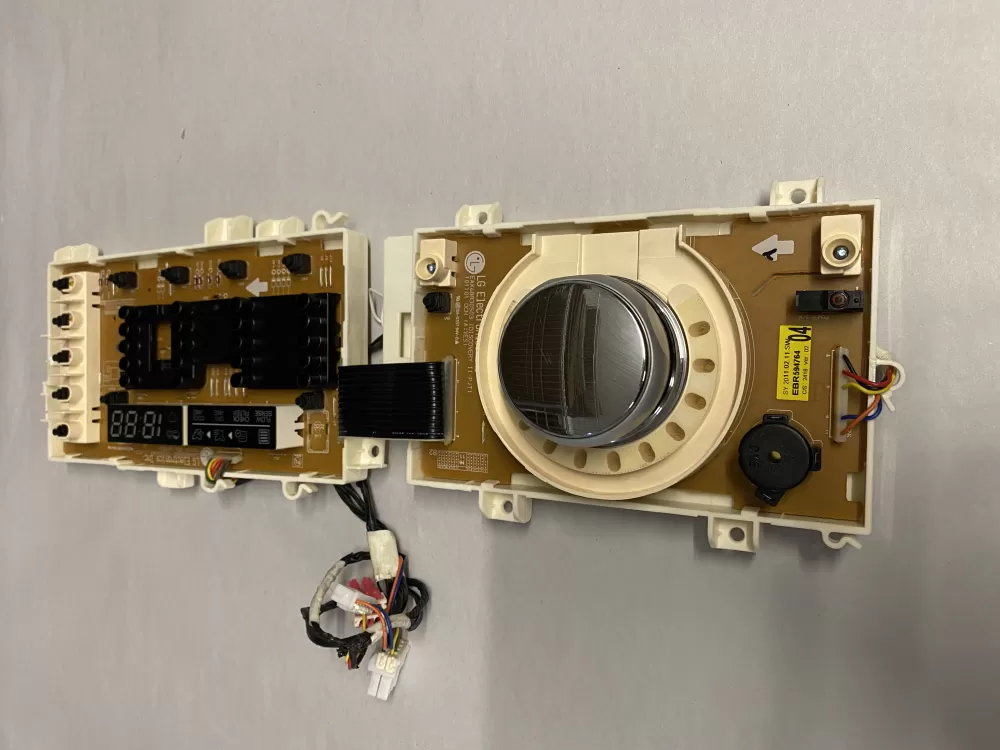LG EBR59476404 Dryer Control Board