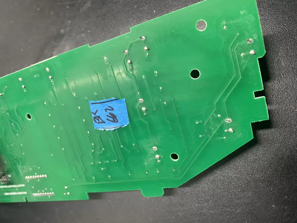 Maytag W10268841 W10240482 WPW10268841 Washer WP Control Board AZ23148 | BK662