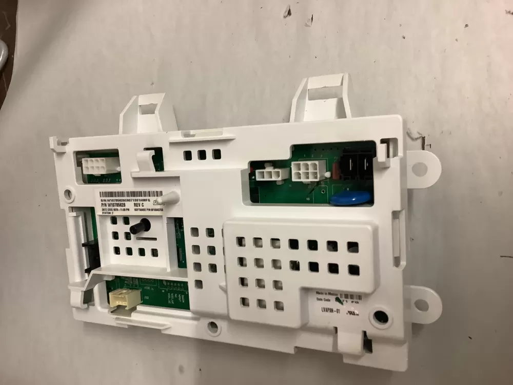 Amana AP6261027 W10711009 W10785628 W10804587 W10864928 W10913308 W10916438 W11116498 PS12114291 Washer Control Board