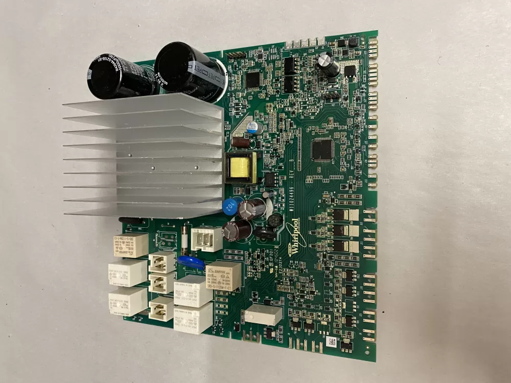 Whirlpool W11024496 Washer Control Board