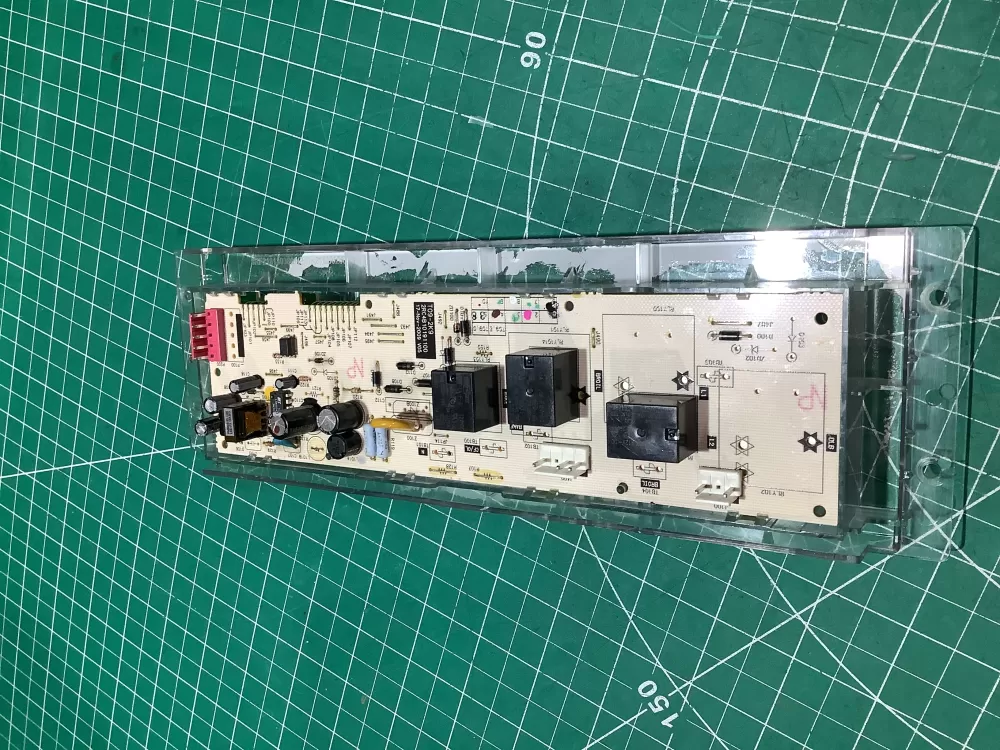 GE WB27K10453 164D8450G038 Range Control Board AZ185301 | AR2507