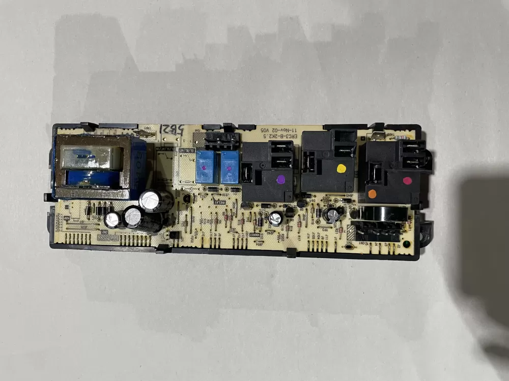 GE 164D5063P001 Range Control Board AZ179886 | KM723