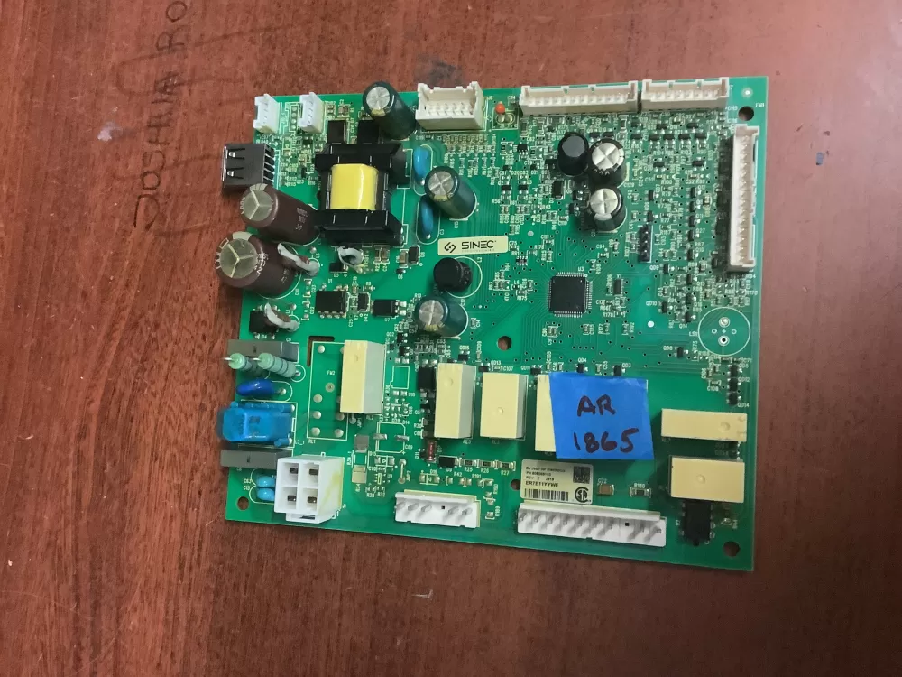 Frigidaire 5304522756 808069103 Refrigerator Control Board AZ195671 | AR1865