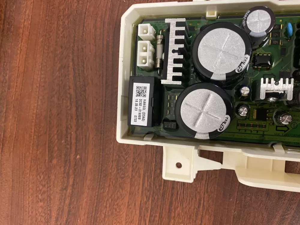 Samsung DC92 02001A AP6243666 DC92 02005A Washer Control Board AZ38905 | BKV384