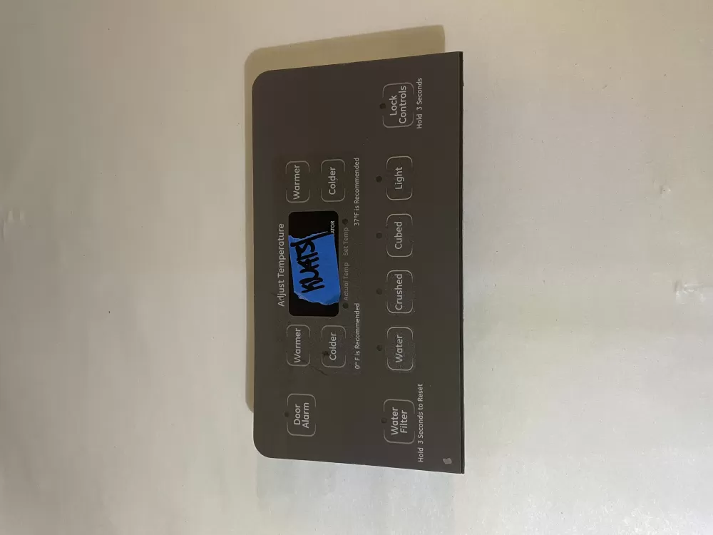 GE 200D7355G084 WR55X22930 Refrigerator Control Board AZ123577 | KM413