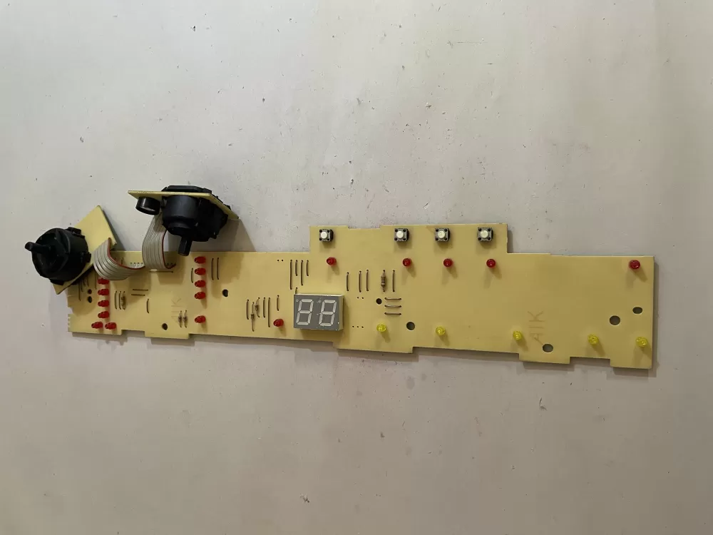 Bosch 5550006617 Dryer Control Board
