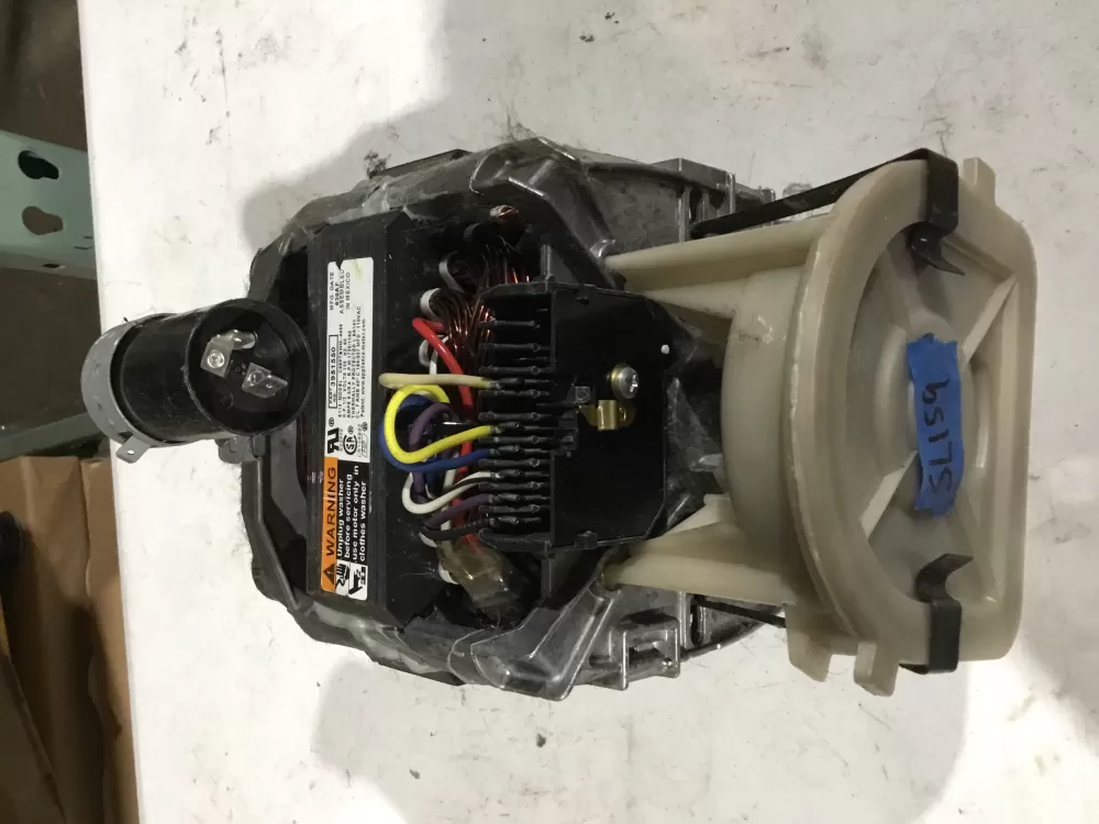 GE 189D5526A001 Washer Drive Motor AZ79173 | Sl159