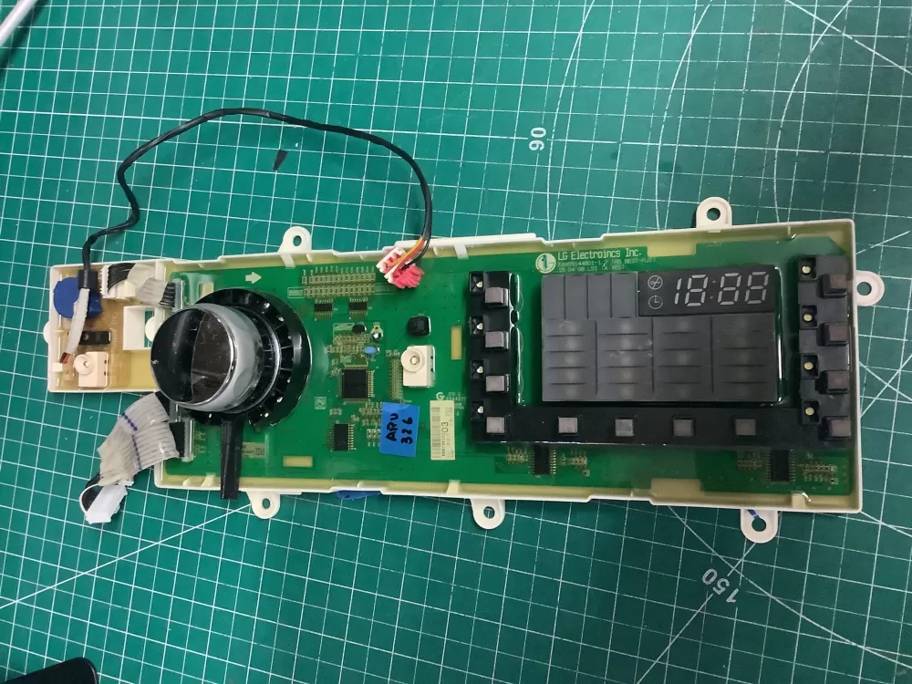 LG EBR79523204 Washer Control Board AZ208459 | ARV326