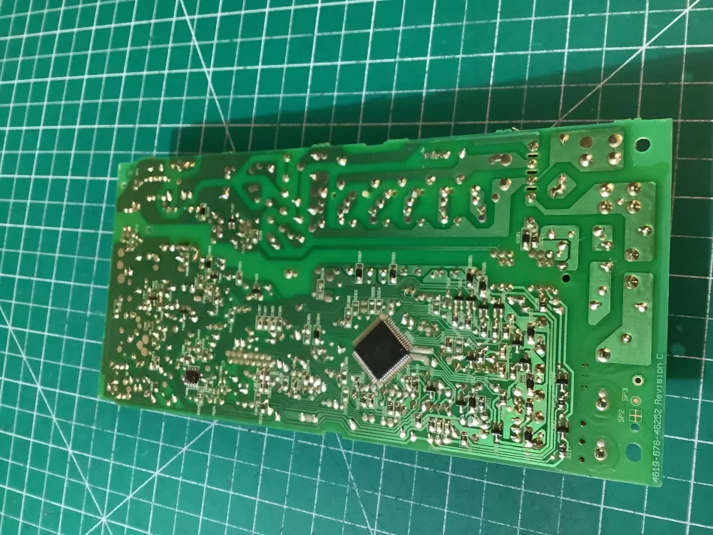 Whirlpool KitchenAid W10510103 Microwave Control Board AZ214769 | NR2806