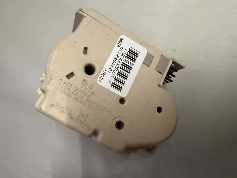 GE 175D4232P021 WH12X10255 Washer Timer AZ219331 | KM1695