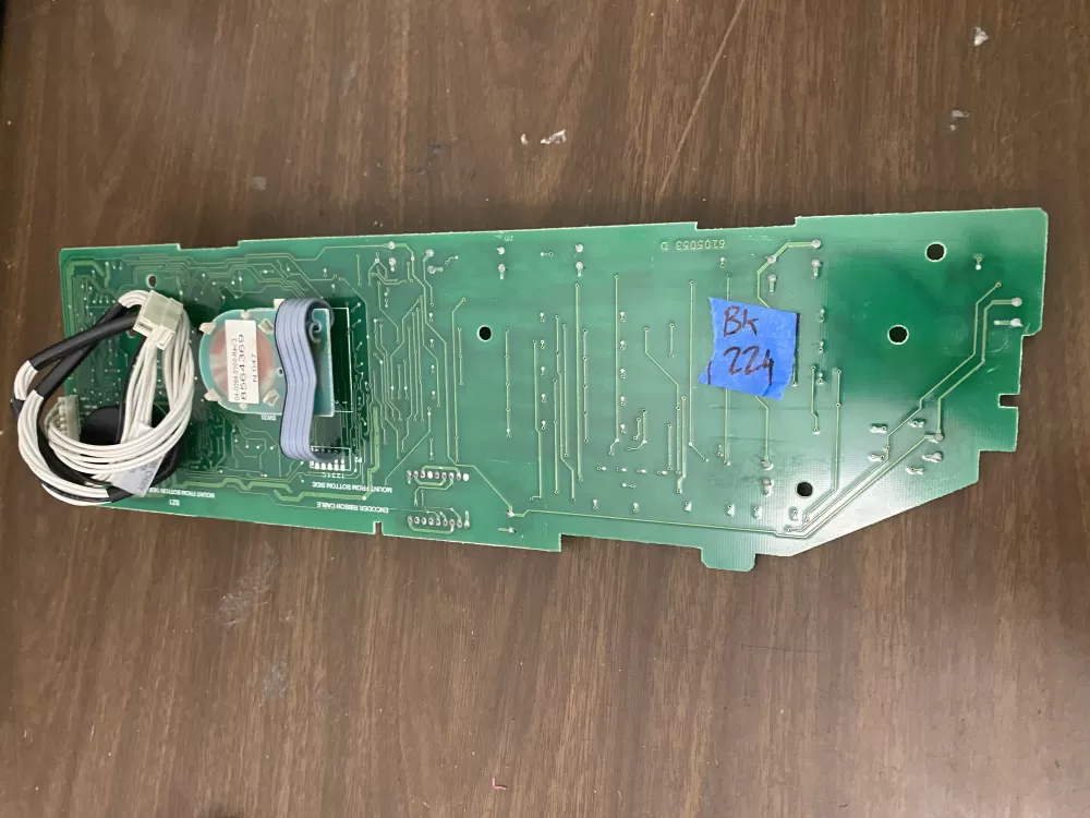 Whirlpool Maytag AP6014796 W10051092 Washer Control Board AZ97104 | BK224