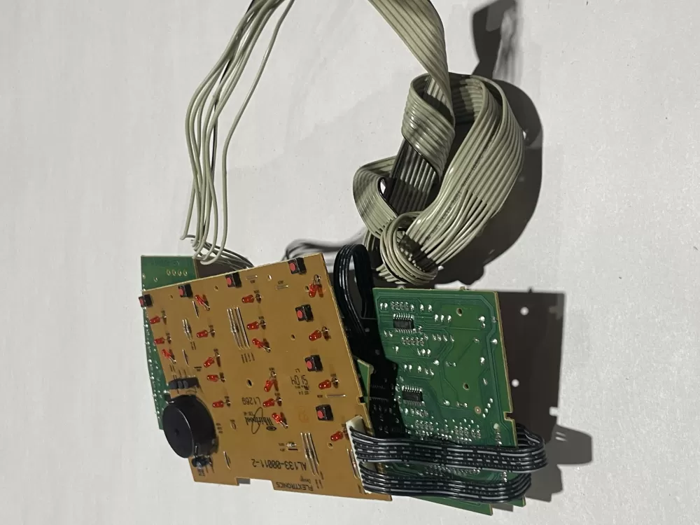 WHIRLPOOL WASHER CONTROL BOARD PART# 8182273 AL133-00011-2 AZ127376 | Wm2302
