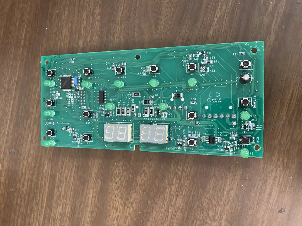 GE 200D7355G049 WR55X10779 AP4363229 1477913 AH2340410 EA2340410 PS2340410 Refrigerator Dispenser Control Board