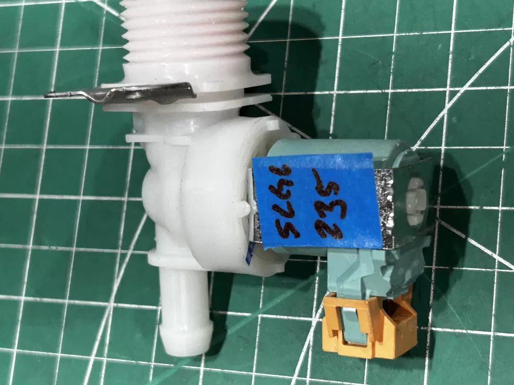 AZParts 0024000972B Washer Water Inlet Valve