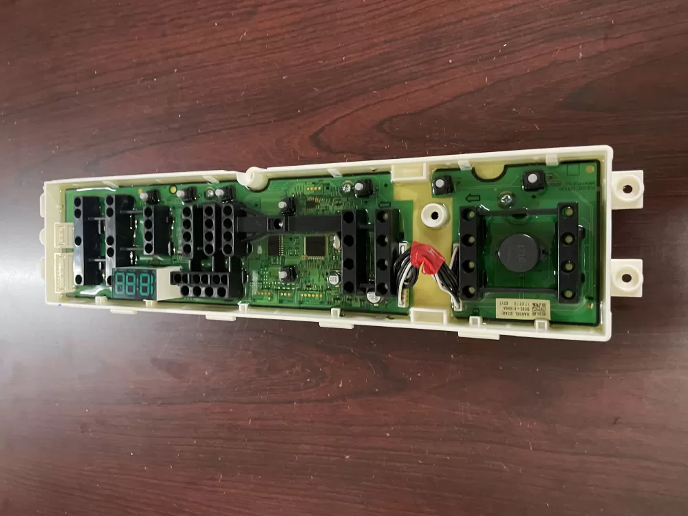 Samsung DC92 01999A Washer Control Board AZ70815 | KMV467