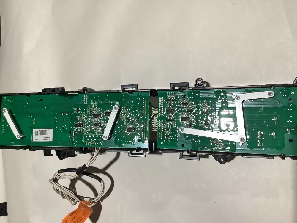 Whirlpool W10386337 Dryer Control Board User Interface AZ145984 | ZC2446