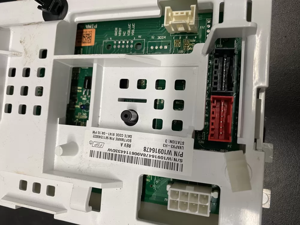Whirlpool W10803586 W10841364 W10865064 Washer Control Board AZ16208 | BK811