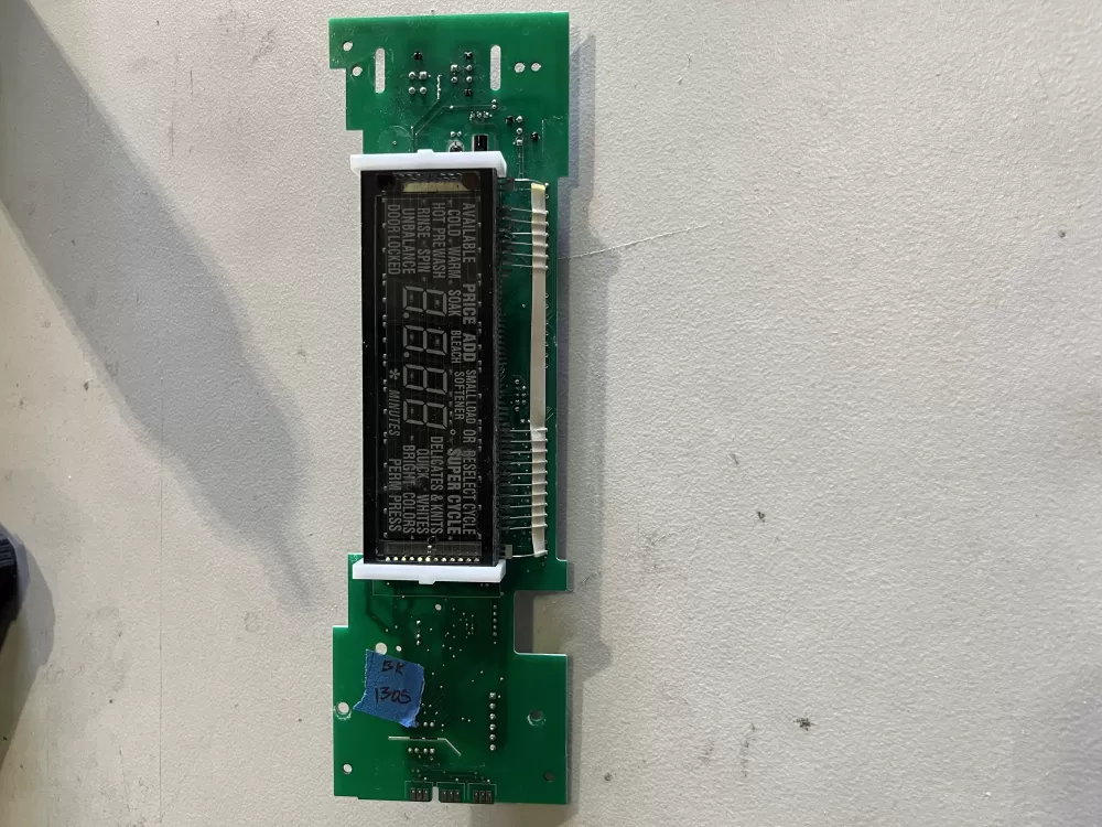 WHIRLPOOL WPW10311189 W10311189 WASHER CONTROL BOARD AZ41824 | 1728