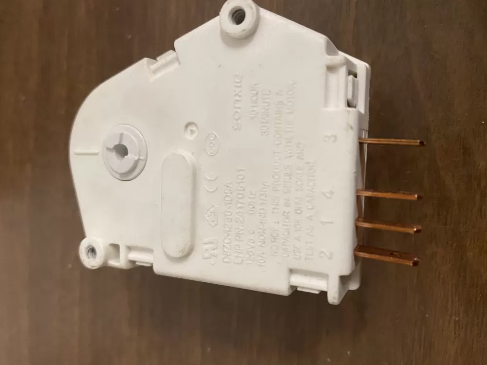 Frigidaire Kenmore 241705101 Refrigerator Defrost Timer AZ31937 | BK1676