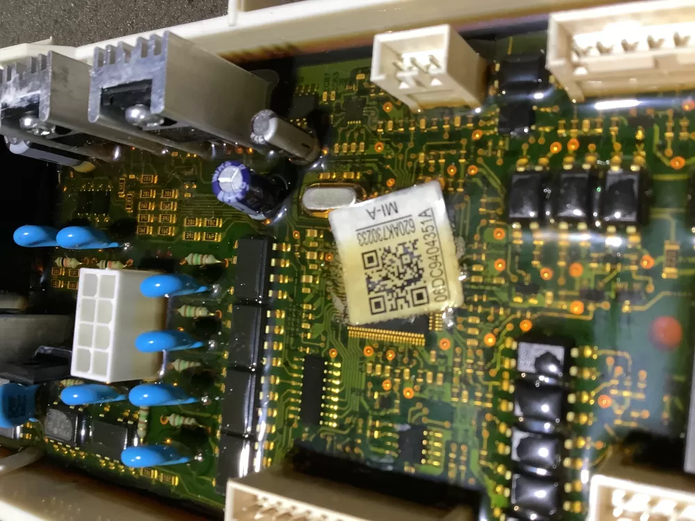 Samsung DC94 04351A Dc92 01625a Washer Control Board Main AZ121976 | NRV707