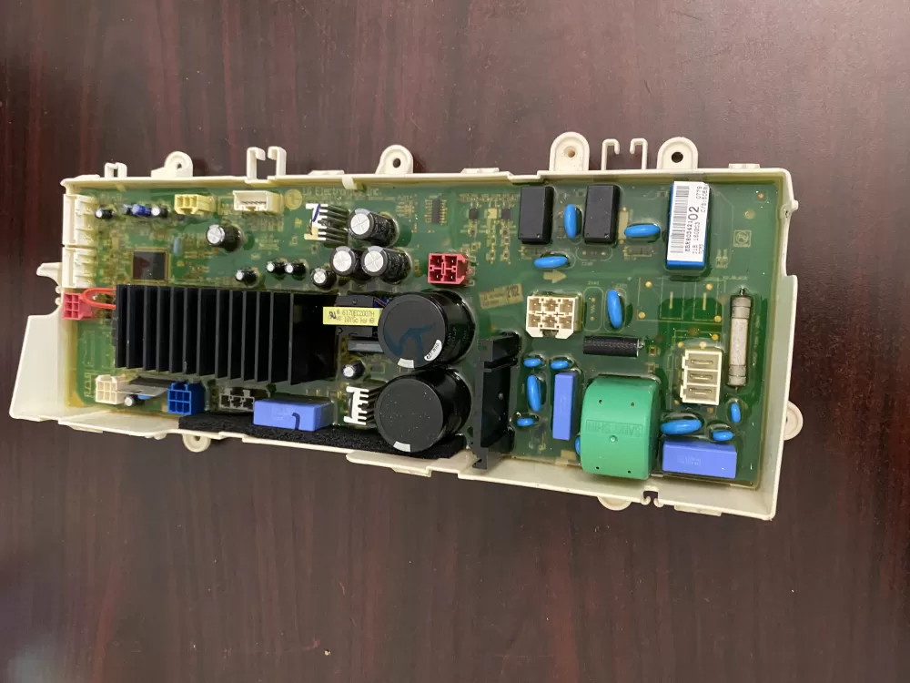 LG EBR80342102 Washer Control Board  AZ95662 | BKV297