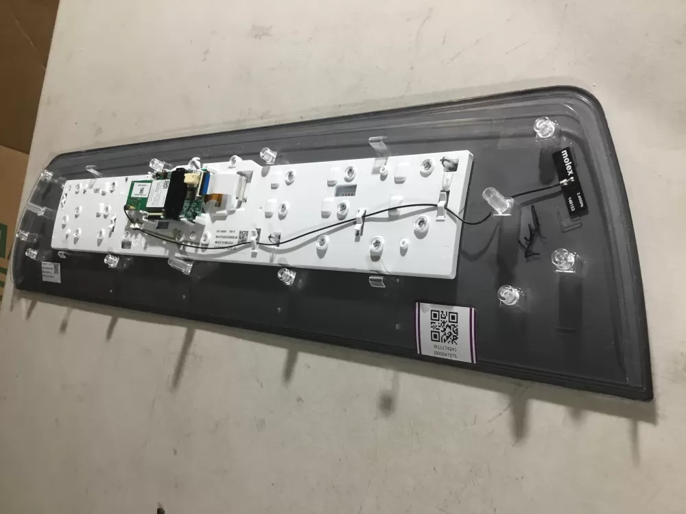 Whirlpool W11094978 W11413412 Washer Control Board Panel AZ47802 | NRV448
