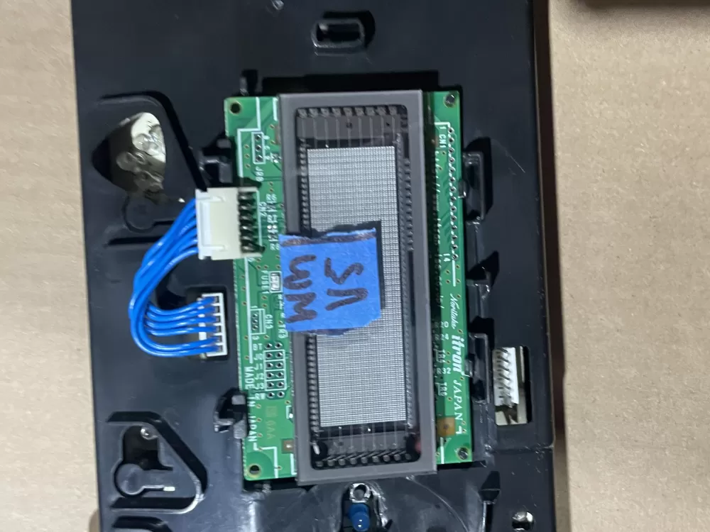 GE 175D5721G003 WSAA0501000000 Washer Control Board AZ97168 | Wmv5