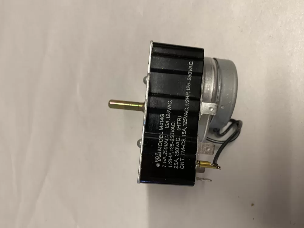 Kenmore 696893C M414G Dryer Timer AZ205330 | BK632