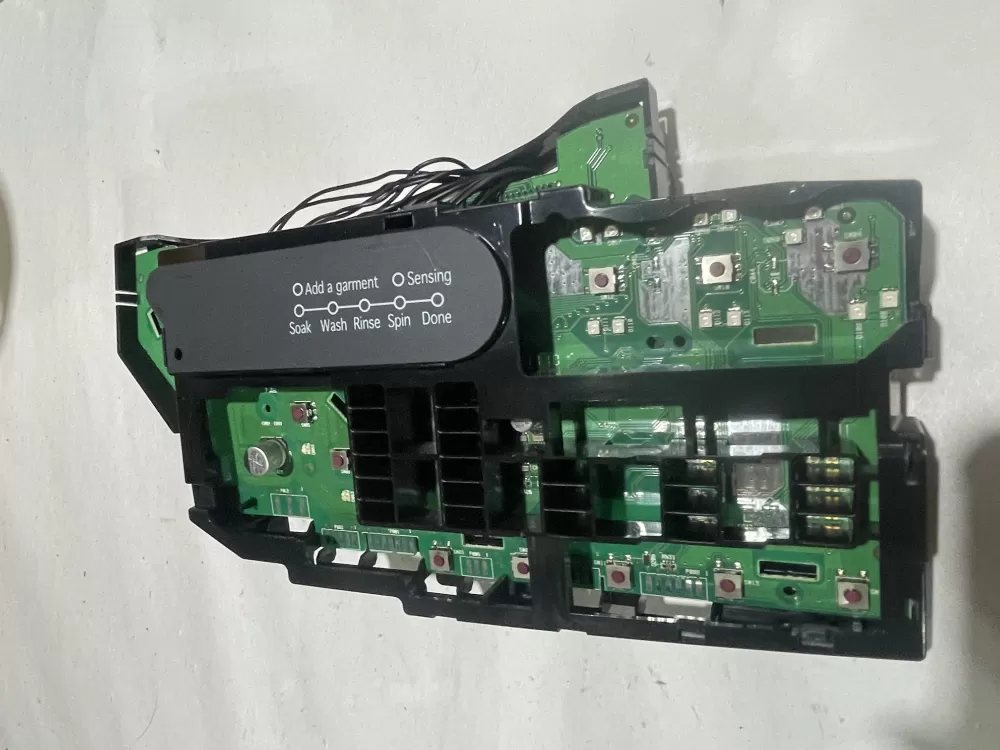 Whirlpool 4619-702-54951 Washer UI Control Boards