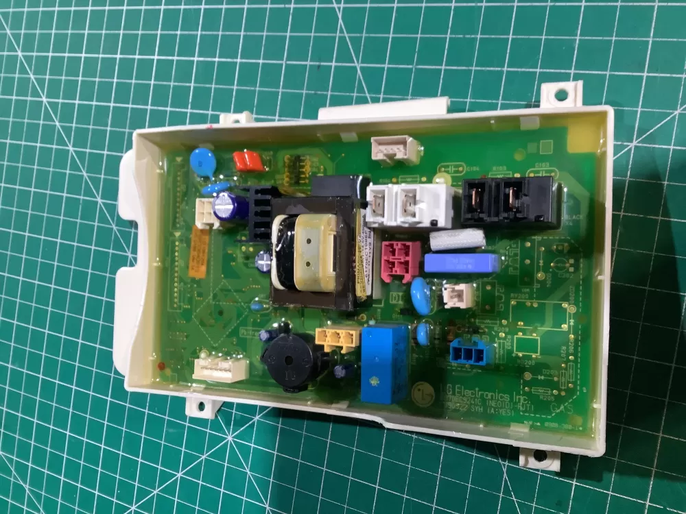 LG Kenmore EBR33640913 CSP30102401 Dryer Control Board AZ151228 | NR1384