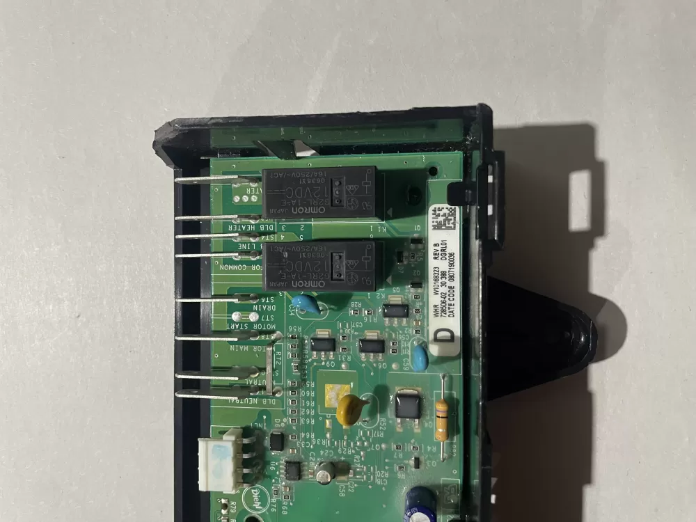 Maytag W10218837 W10111822 Dishwasher Control Board AZ198543 | KM45