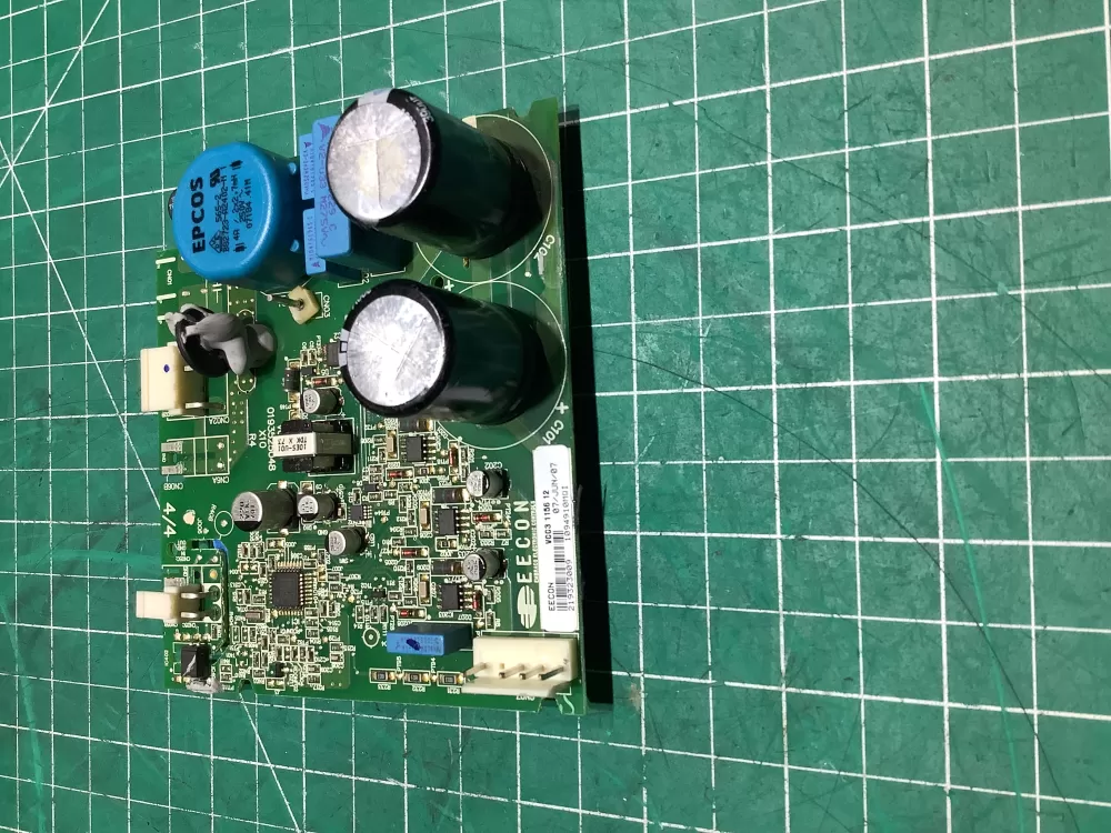 GE Refrigerator VCC3 1156 0193525048 Inverter Control Board AZ148432 | AR2479