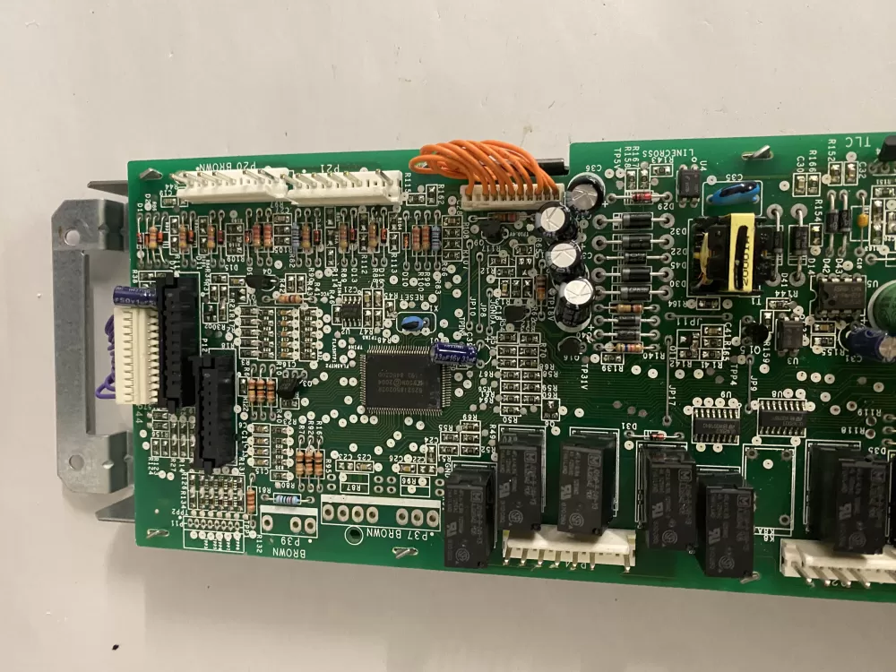 Whirlpool W10179357 AP6016390 Range Oven UI Control Board AZ204551 | BKV907
