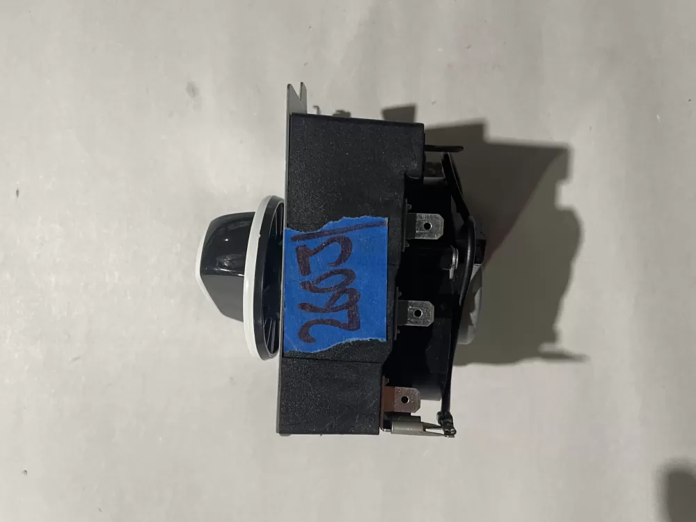 Kenmore General Electric WE4M521 WE04X22654 Dryer Timer AZ192182 | KM2603