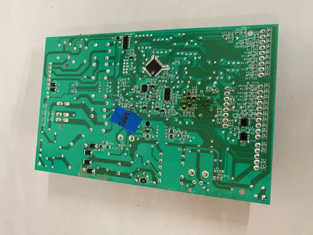 GE WR55X11072 Refrigerator Control Board AZ201004 | BK2664