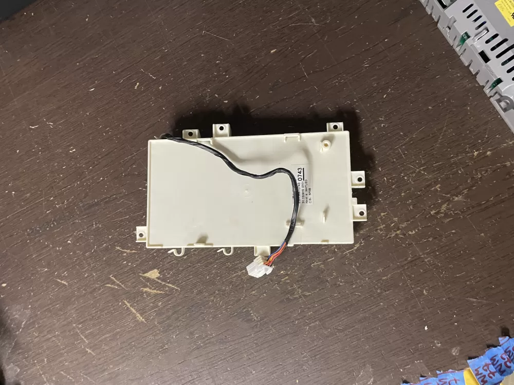 LG EBR36870743 Washer Control Board AZ46043 | Wm77