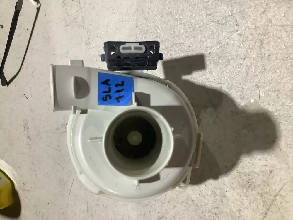 Kenmore W10894668 Dishwasher Jenn Air Kitchen Aid Pump Motor AZ107746 | SL112