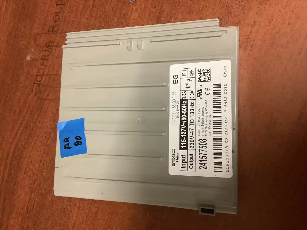 Frigidaire 8083643-03 Refrigerator Control Board AZ197412 | AR80