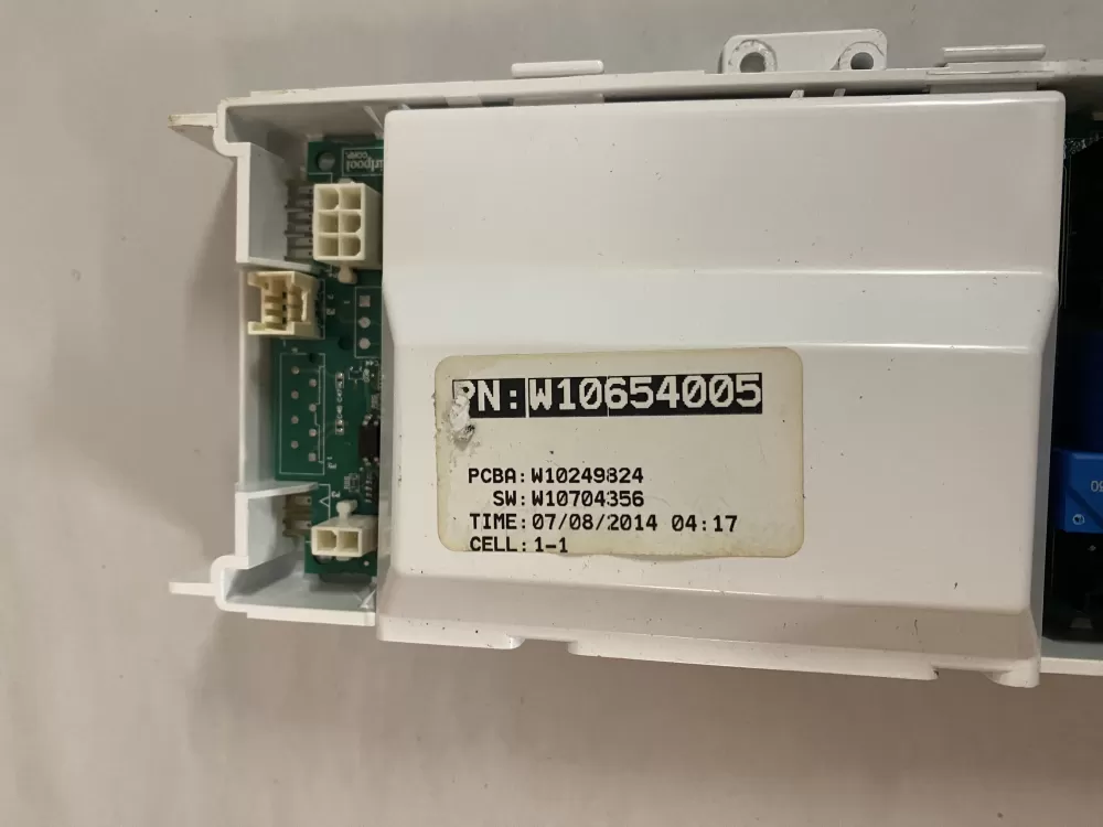 Whirlpool Maytag W10654005 WPW10654005 Dryer Control Board AZ199374 | BK2785