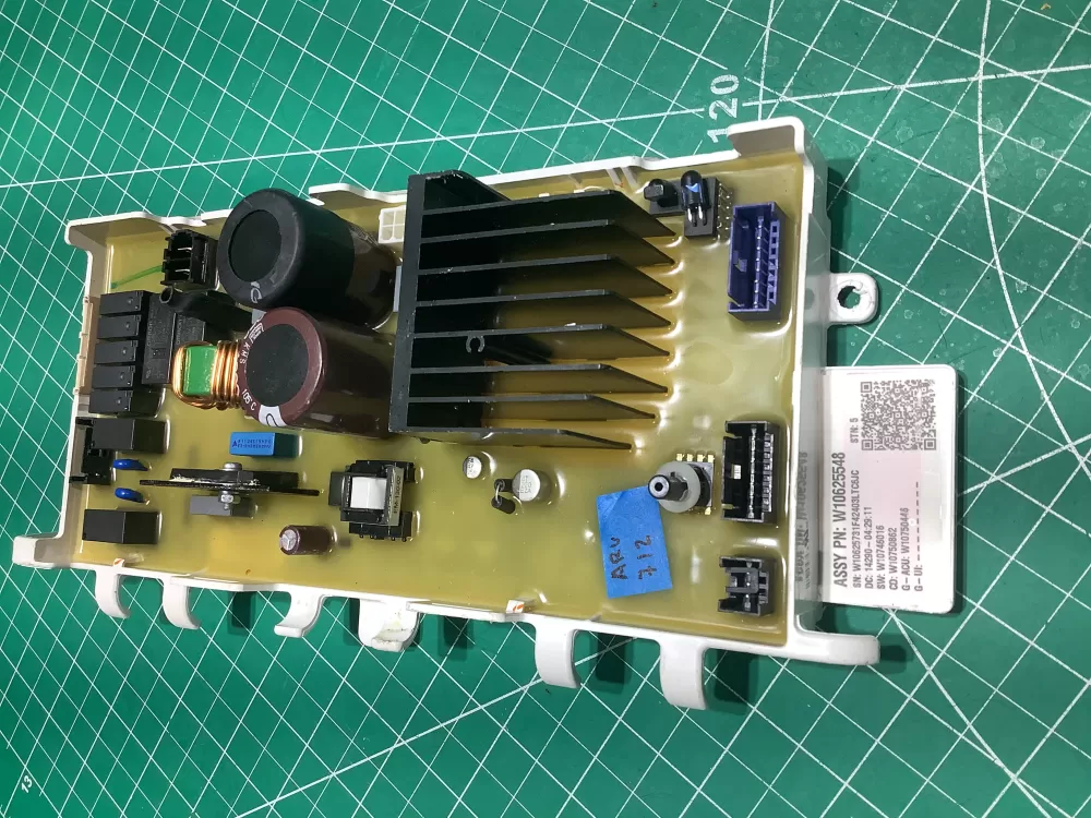 Whirlpool W10625548 W10812418 W11030475 Washer Control Board AZ182019 | ARV712