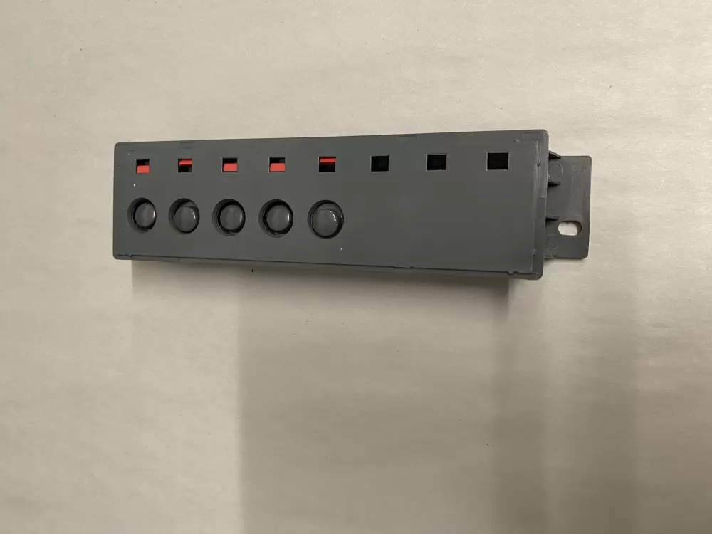 GE  Hotpoint 165D5576P033 Dishwasher Button Control Panel