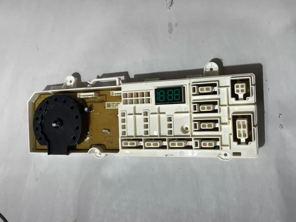 Samsung DC92-02002A Washer Control Board