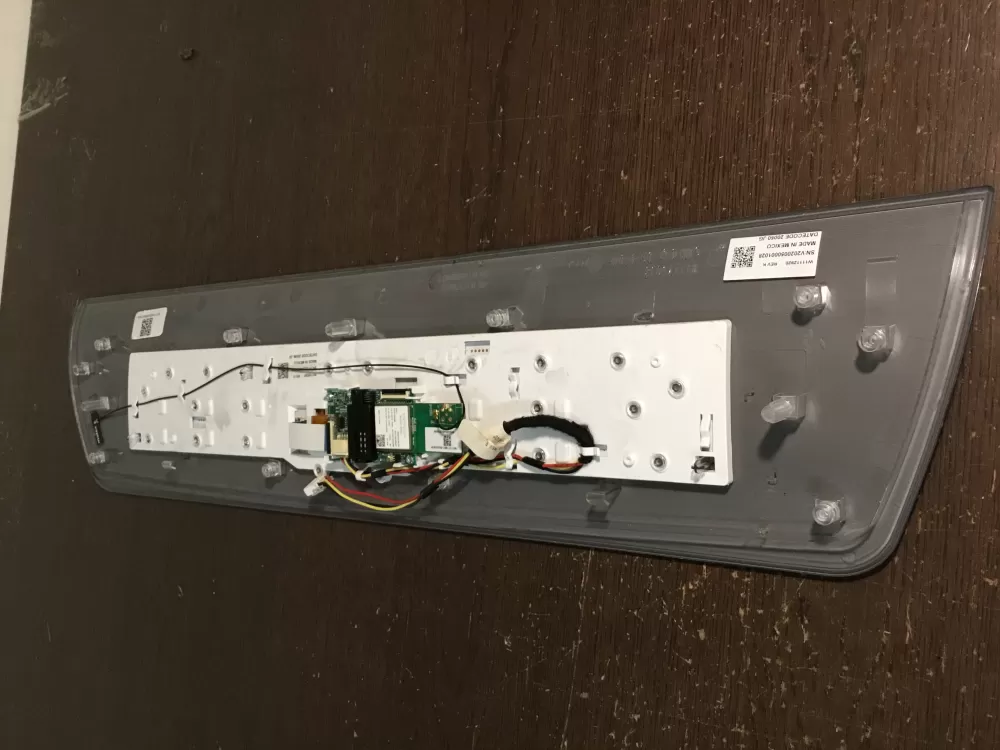 Whirlpool Washer Control Panel W11112920 W11174237 W11112918 AZ38575 | NRV380