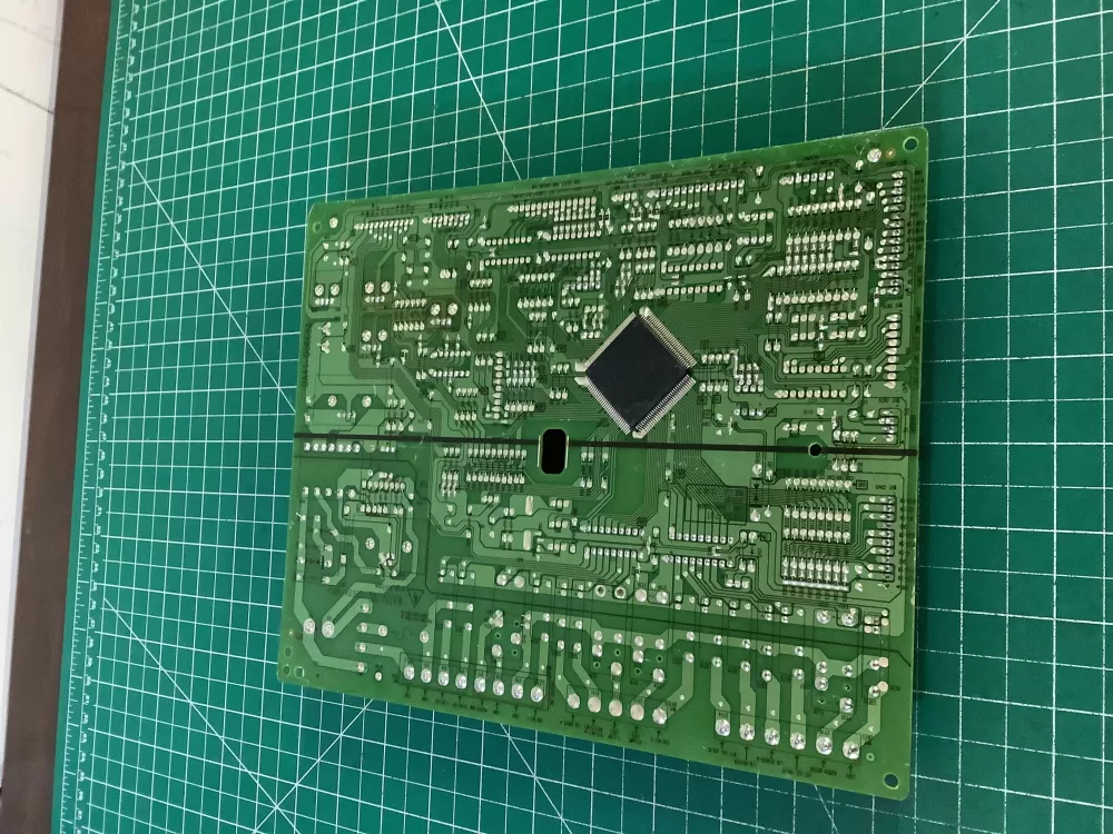 Samsung DA41-00670C DA41-00668A Refrigerator Control Board AZ204287 | NR351