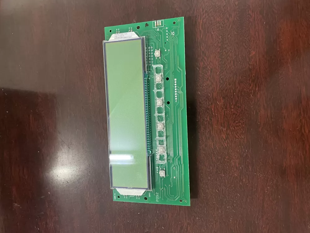 Whirlpool W10179143 2321751 Refrigerator Display Control Board AZ59981 | KM2014