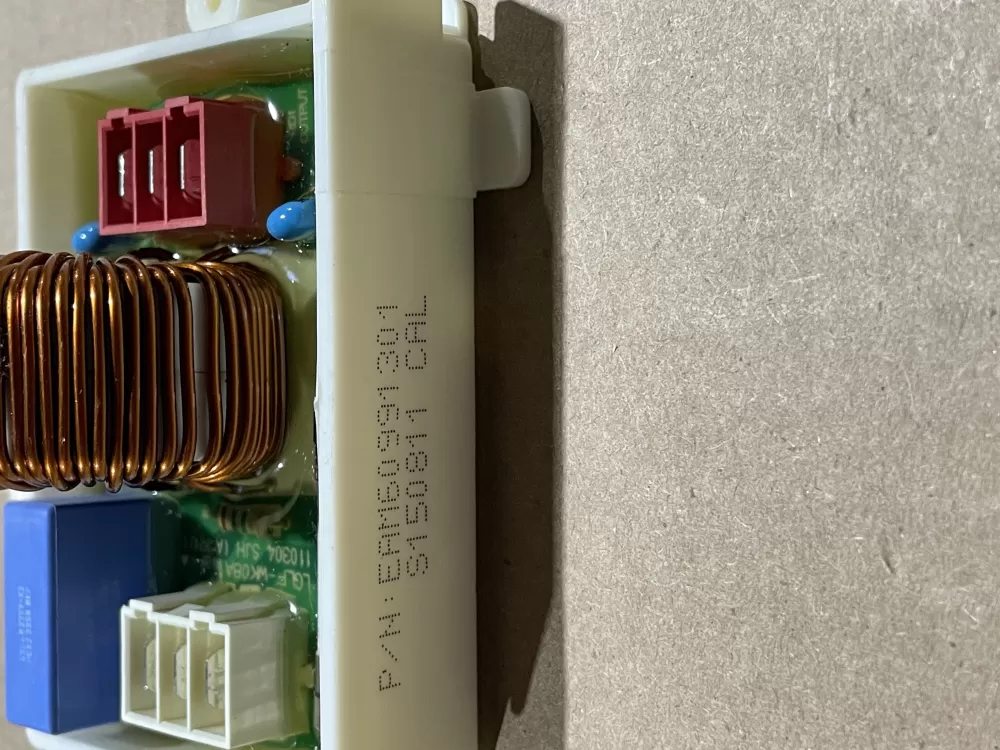 LG Kenmore EAM60991301 EAM60991309 Washer Noise Filter Board AZ69659 | KM1698