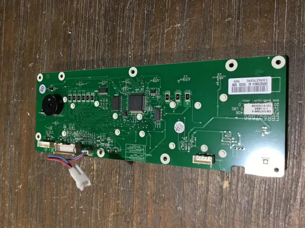 LG EBR65768614 Refrigerator Control Board Dispenser AZ57789 | NR1911