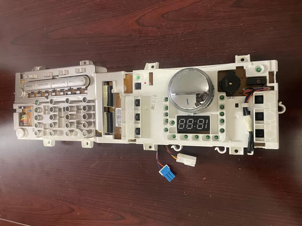 LG EBR62280705 Eax61081001 Washer Control Board AZ101136 | KMV155